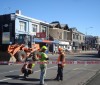 Крайстчерч после землетрясения