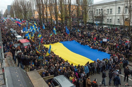 Ukraine revolution 2013 001
