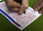 Разыскиваются выигравшие в лотерею