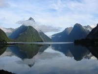 Milford Sound, New Zealand