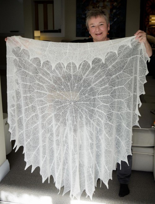 nz shawl