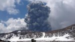 Извержения вулкана Тонгариро могут продолжаться несколько месяцев