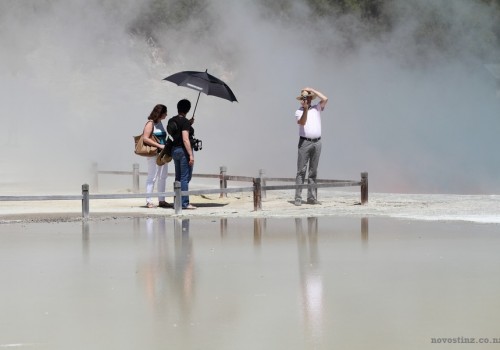 Wai-O-Tapu Thermal Wonderland